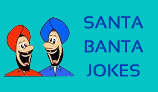 Santa Banta Hindi Jokes